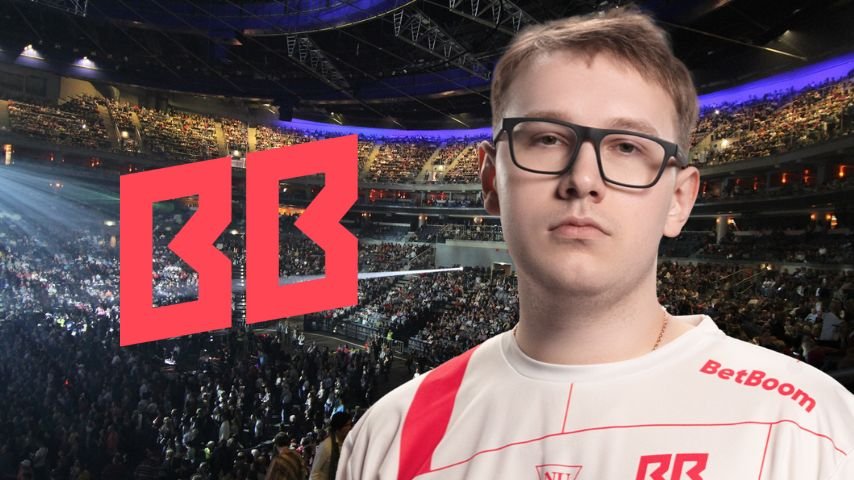 Gpk will play for BetBoom Team