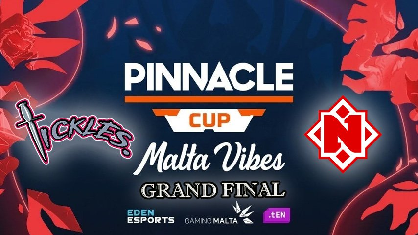 Grand Final of Pinnacle Cup: Malta Vibes #4