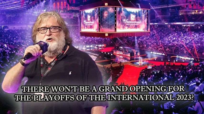 Gabe The International 2023