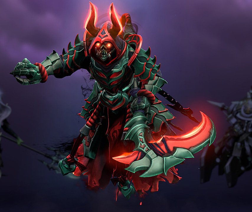 Grimstroke Elegy of the Reaper