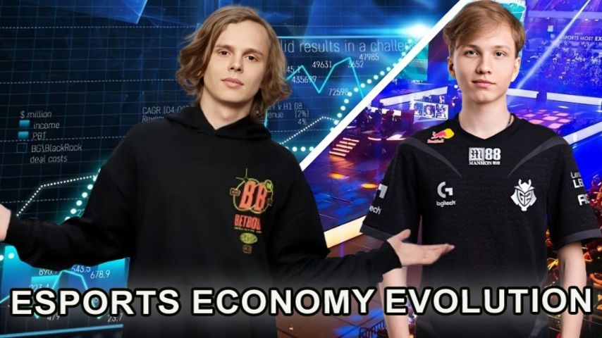 The growth of the eSports economy