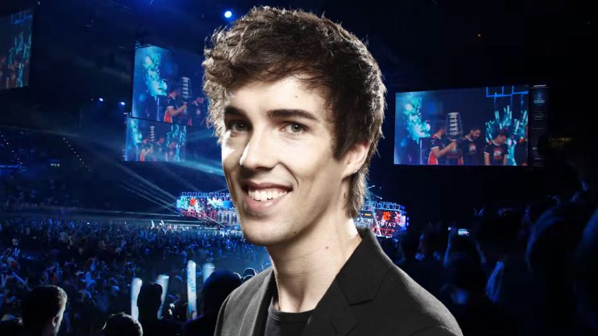 Grubby назвал причину игры на смурф аккаунтах