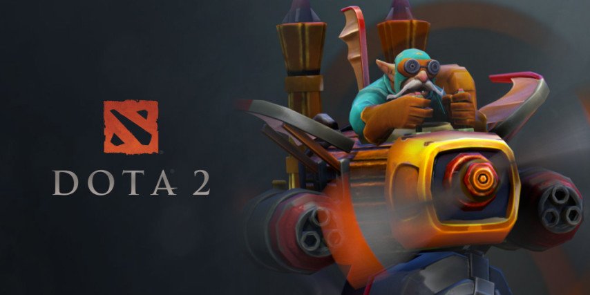 Gyrocopter Dota 2 Gyrocopter Dota 2