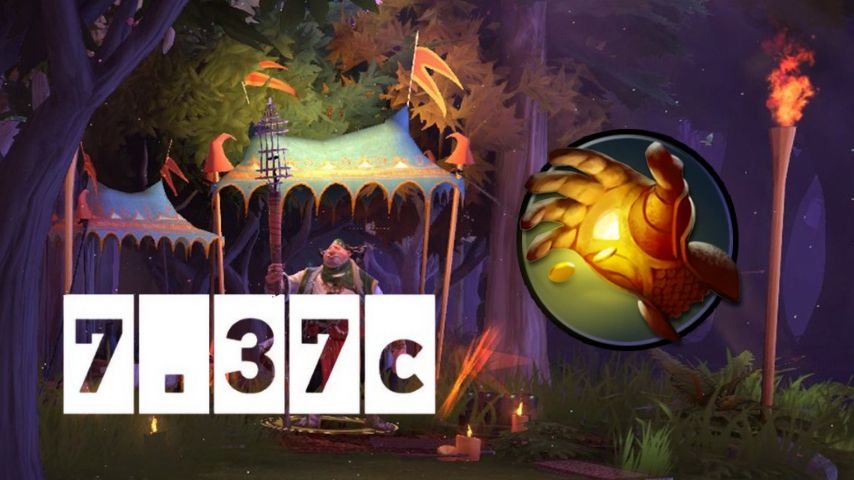 Hand of Midas bug in patch 7.37c