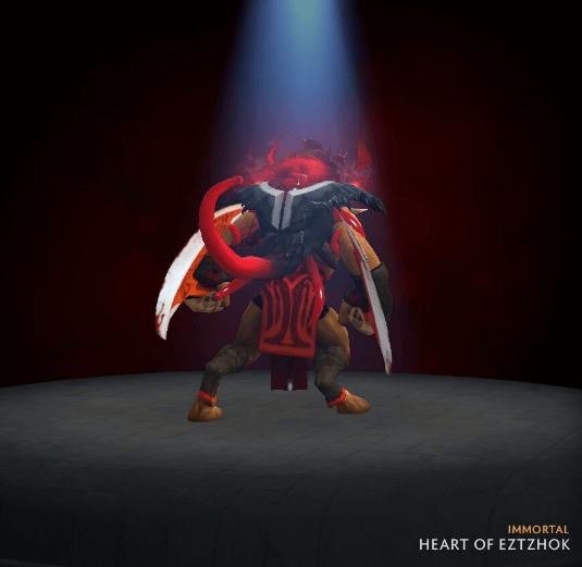 Heart of Eztzhok bloodseeker