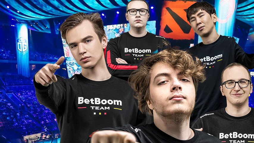 Betboom Team ESL One Kuala Lumpur 2023