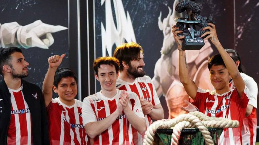 Heroic win PGL Wallachia Season 2