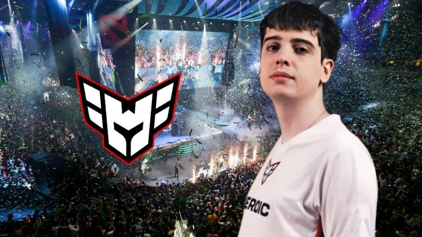 Heroic won the PGL Wallachia Season 2 grand finals