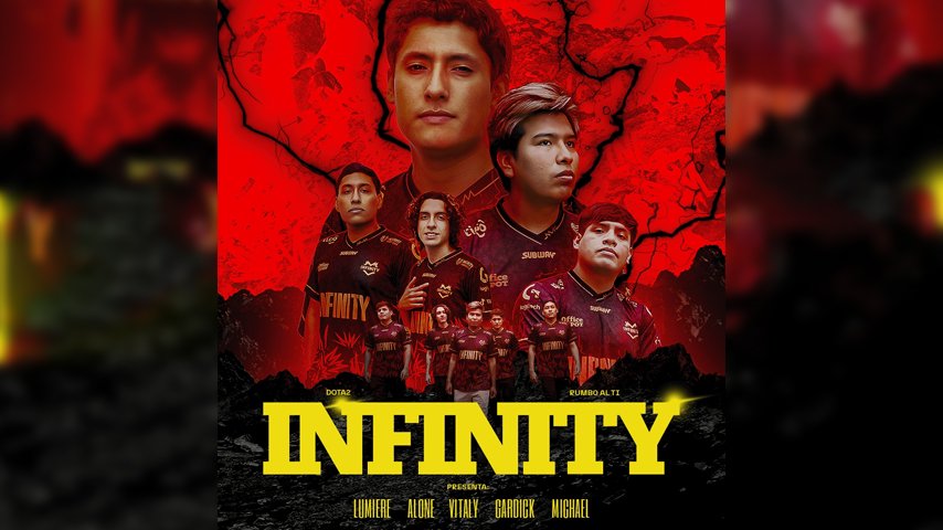 Состав Hokori перешел в Infinity