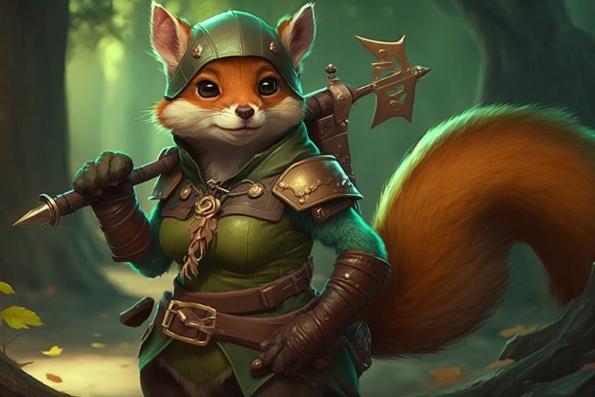 Hoodwink AI generated