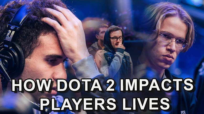 Dota 2 players research