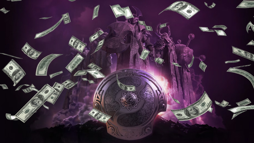 The International 2025 призовой фонд