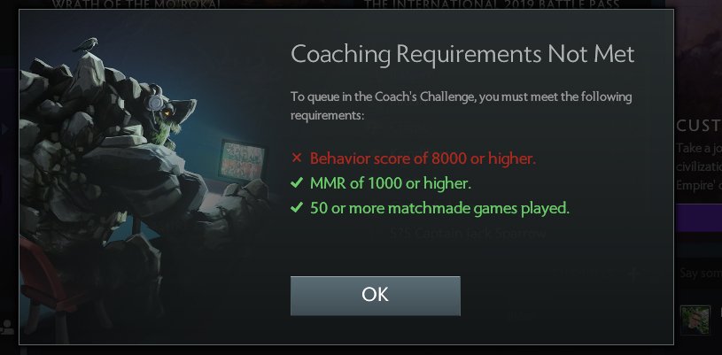How to coach in dota 2