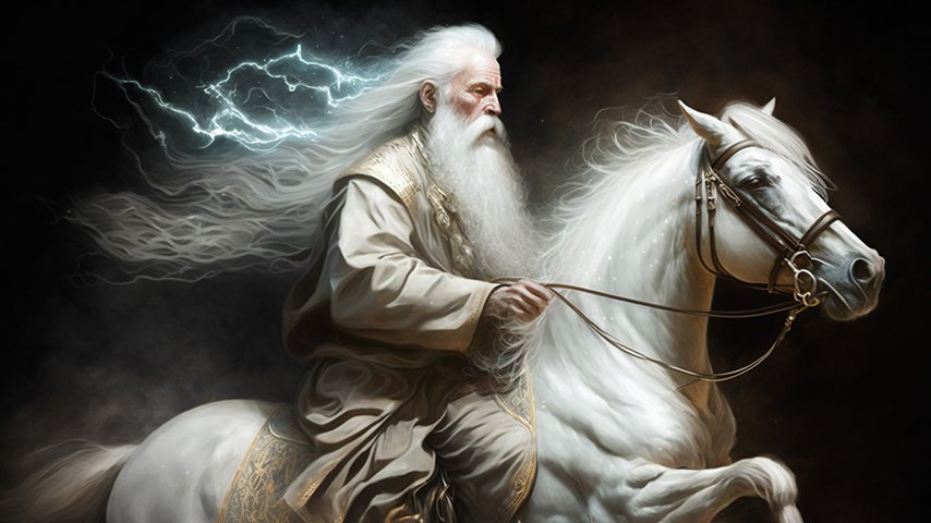 Хранитель Света Дота 2 ИИ