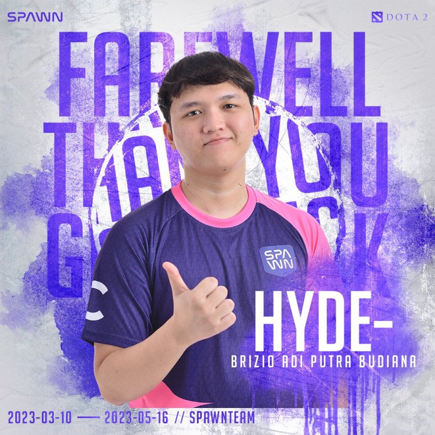 Hyde became the Army Geniuses analyst Hawk Live