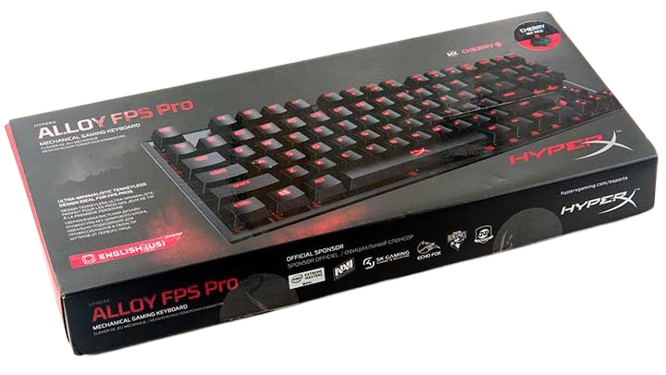 HyperX Alloy FPS Pro