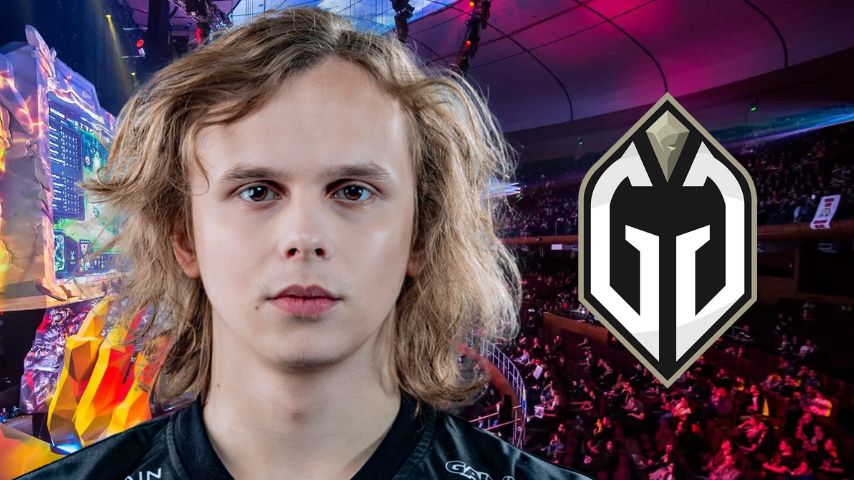 Iceberg doesn't believe in Gaimin Gladiators without Dyrachyo