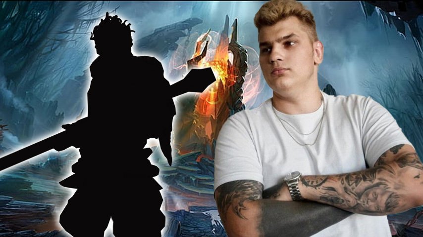 Iceberg and Monkey King Dota 2