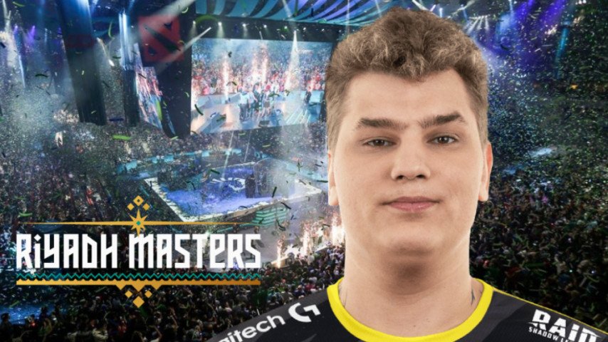 Iceberg named the strongest teams of the Riyadh Masters