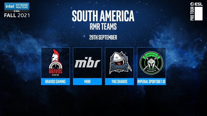 IEM South America 2021