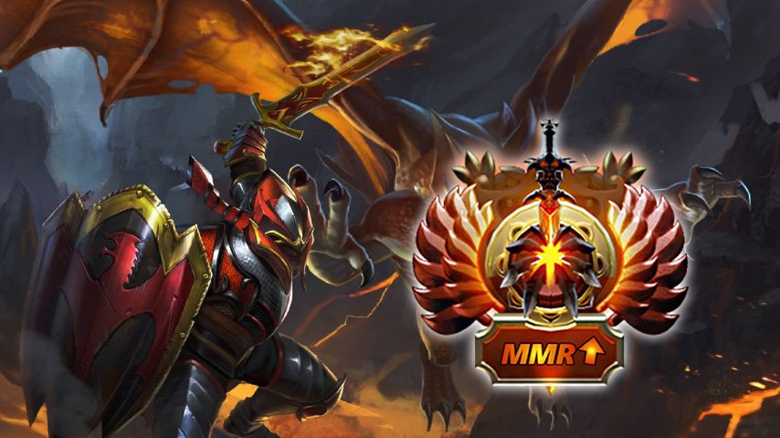 Dota 2 MMR