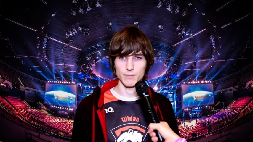 Illidan оценил перспективы развития карьеры gpk