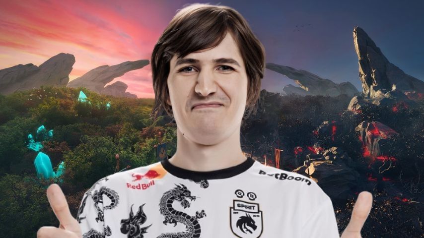 Illidan призвал Valve вернуть одну из механик патча 6.84 в Dota 2
