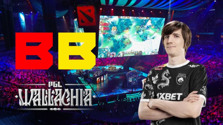 Illidan commented on BetBoom Team's loss to Aurora at PGL Wallachia