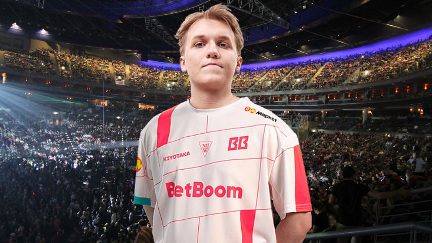 Illidan commented on the replacement of kiyotaka by Gpk