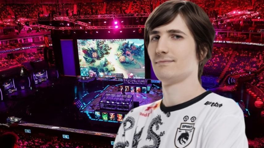 Illidan commented on Team Falcons' preparation