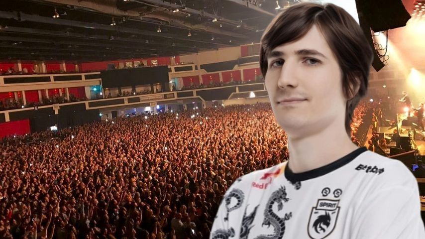 Illidan commented on Team Spirit's defeat