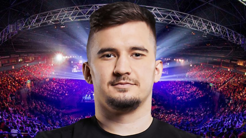 Illidan commented on Virtus.pro's results with Daxak