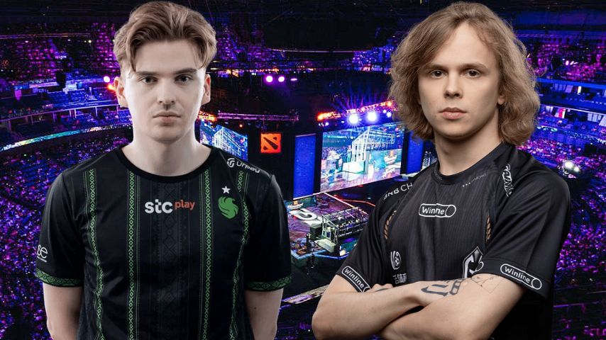 Illidan compared the gameplay of Skiter and Dyrachyo
