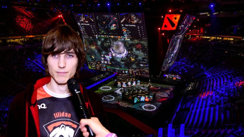 Illidan disclosed the salary of professional players in North America