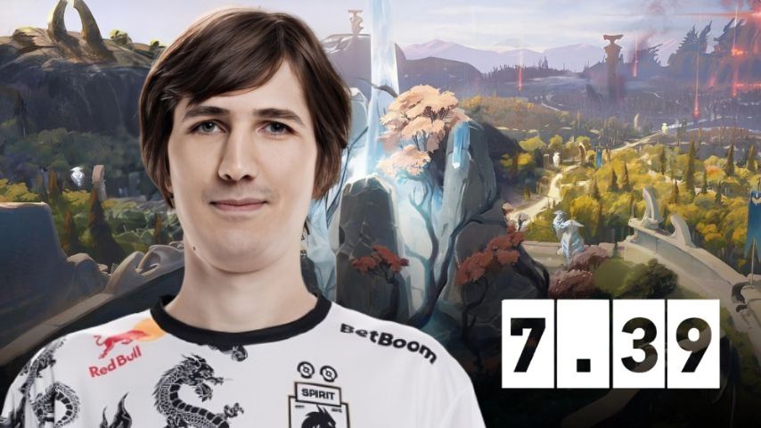 Illidan highlighted the strongest hero of patch 7.39