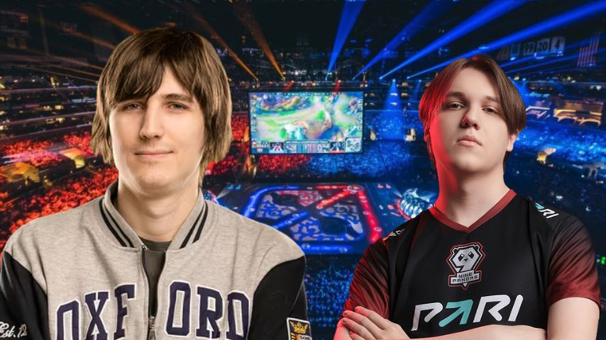 Illidan унизил kiyotaka