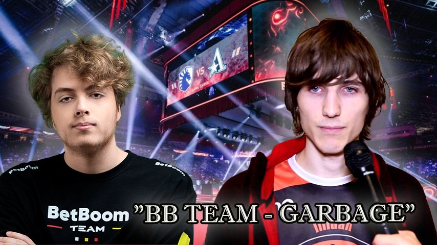 Nightfall Illidan  The International 2023