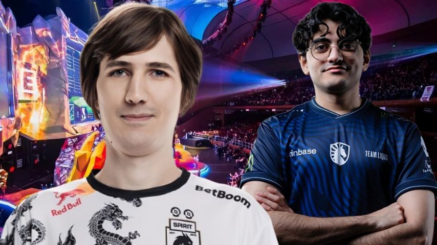 Illidan named the best Team Liquid players