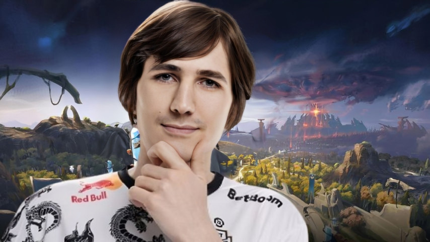 Illidan named games better than Dota 2