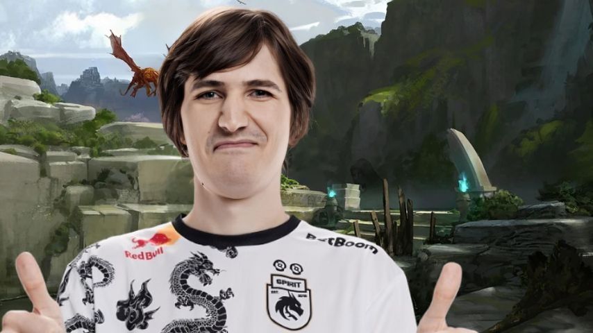 Illidan named the mechanics he would like to bring back to Dota 2