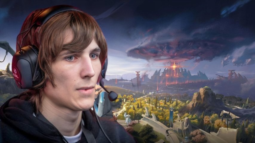 Illidan named the strongest linemen in Dota 2