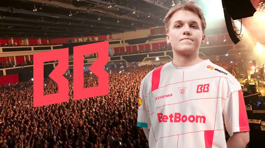 Illidan назвал самого слабого игрока BetBoom Team