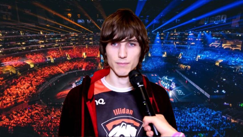 Illidan назвал победителя DreamLeague S22