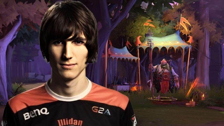 Illidan names a serious flaw in Dota 2 gameplay