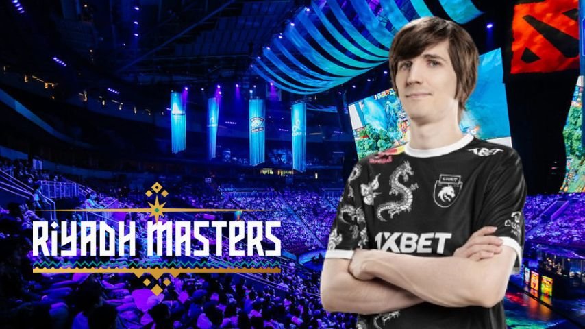Illidan назвал самые сильные команды на Riyadh Masters