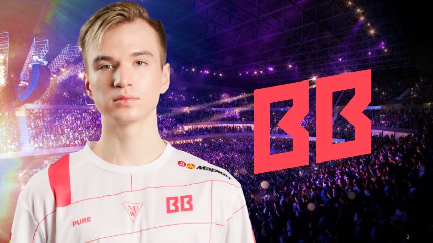 Pure named BetBoom Team's plans for the group stage of ESL One Bangkok 2024