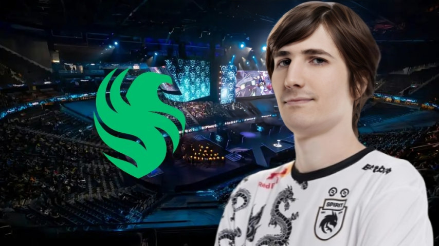 Illidan spoke about Team Falcons game at ESL One Bangkok 2024