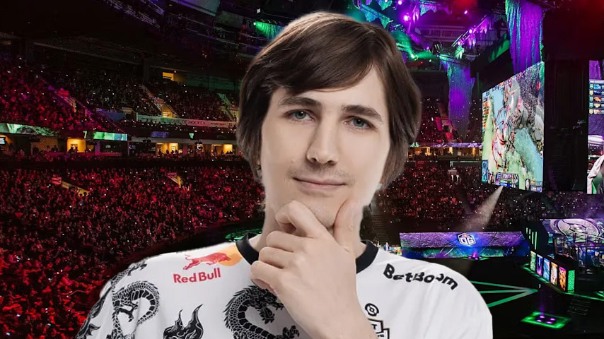 Illidan Team Spirit
