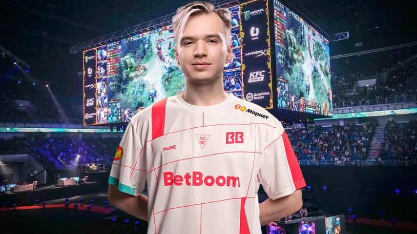 Illidan spoke out about Pure's kick out from BetBoom Team