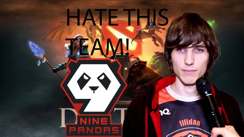 illidan hate 9 pandas dota 2